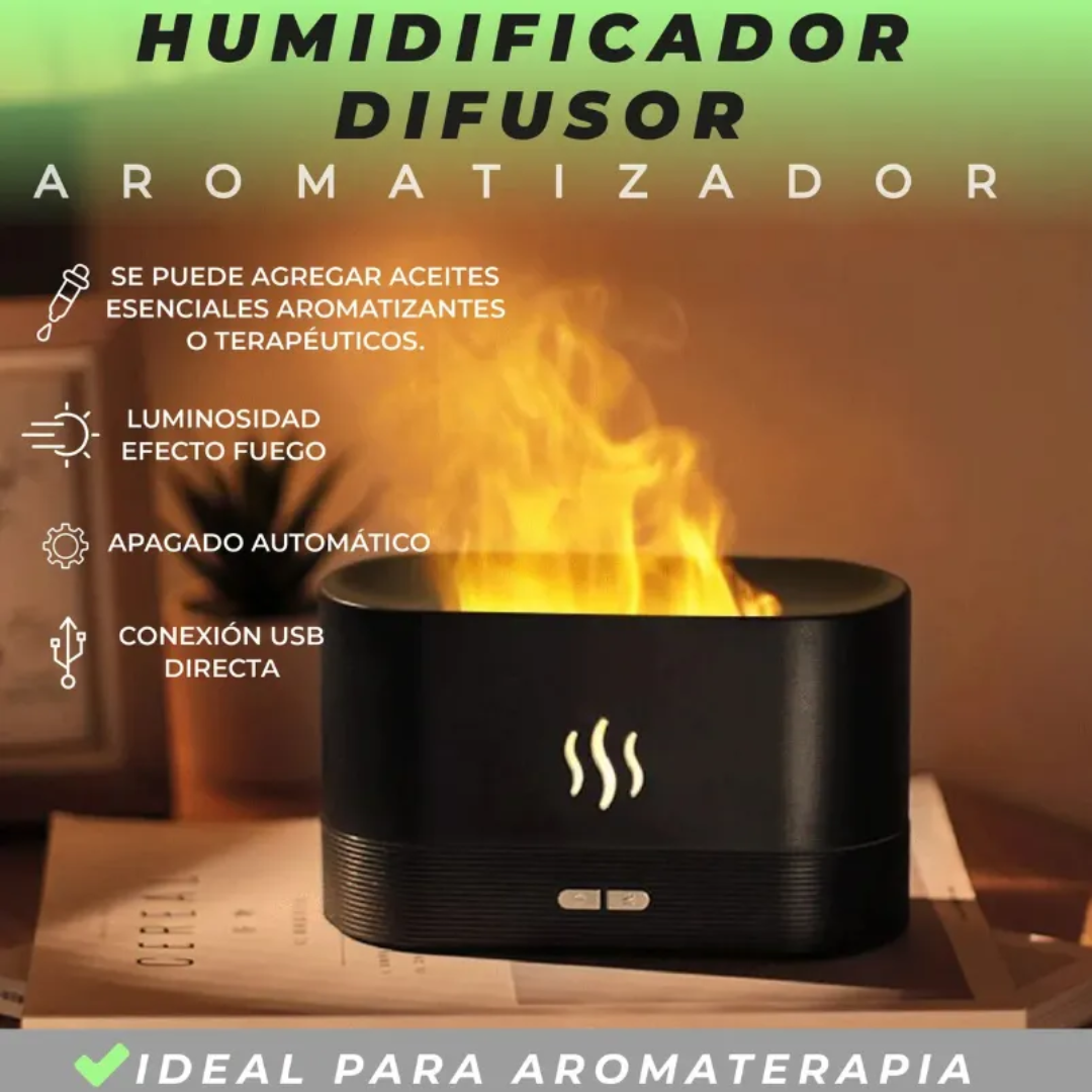 Lumora Humidificador
