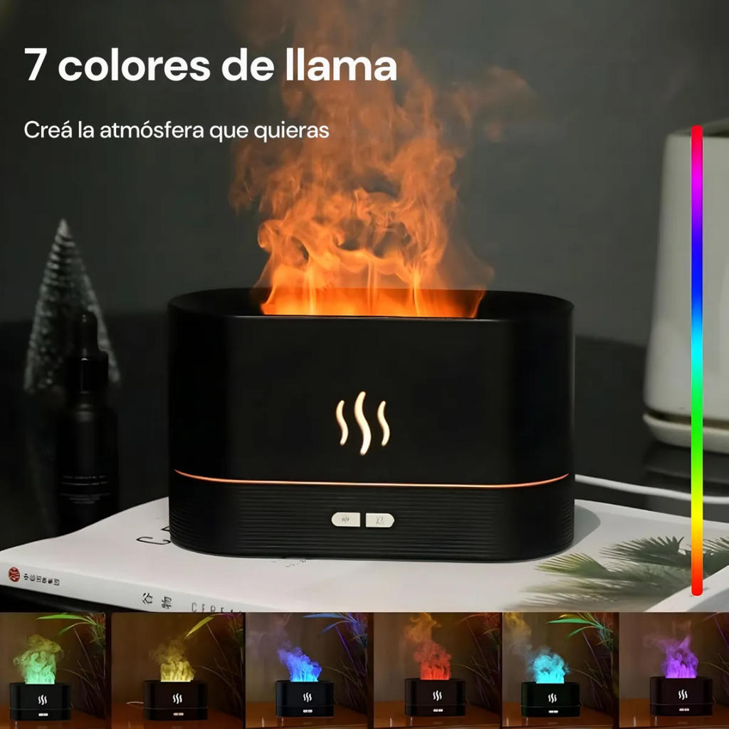 Lumora Humidificador